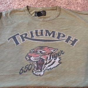 Tiger "Triumph" shirt by, Lucky Brand