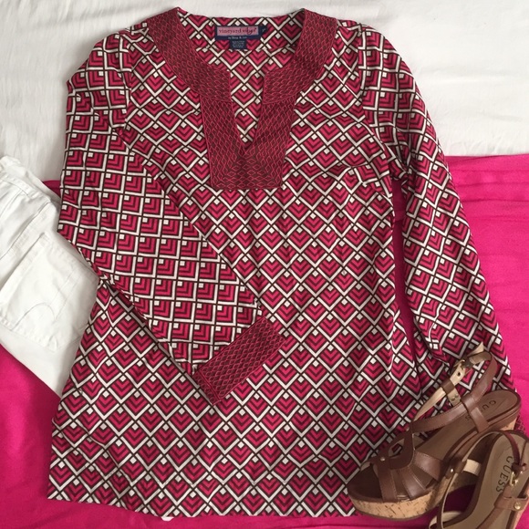 Vineyard Vines Tunic