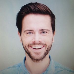 Meet your Posher, Greg