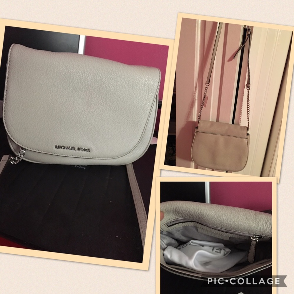 MK Medium cement Bedford saddle bag
