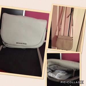 MK Medium cement Bedford saddle bag