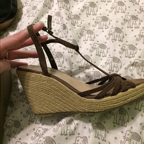 Colin Stuart Wedges