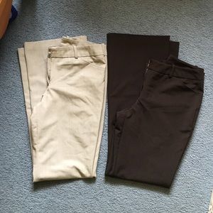 Worthington dress pant bundle
