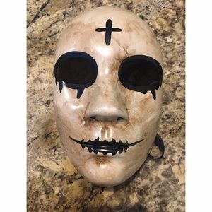 The Purge Halloween Mask🎃👻