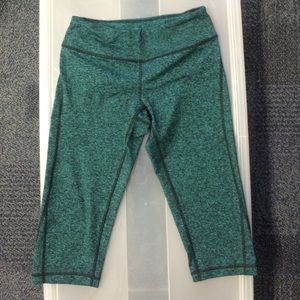 Crop Zella leggings