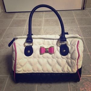 Betsy Johnson handbag