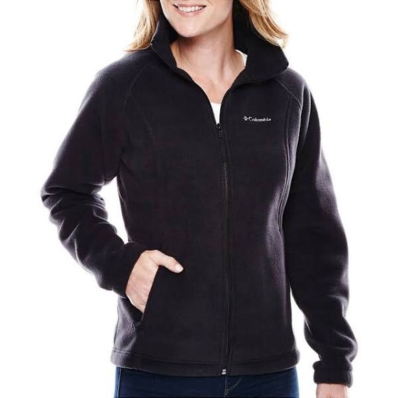 Columbia Fleece Jacket