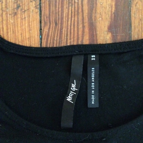 Nasty Gal Maxi Dress - Picture 2 of 4