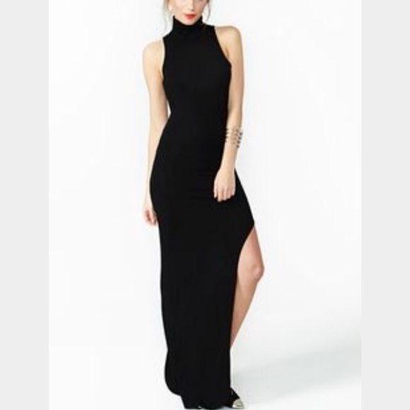 Nasty Gal Maxi Dress - Picture 4 of 4