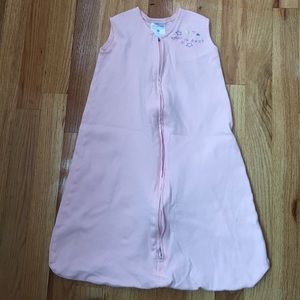 Halo Sleep Sack - Girls Pink