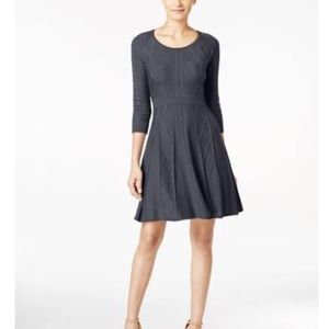 SALE NWT Calvin Klein sweater dress.