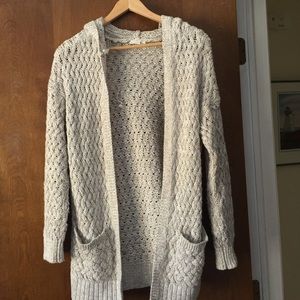 Soft and cozy sweater