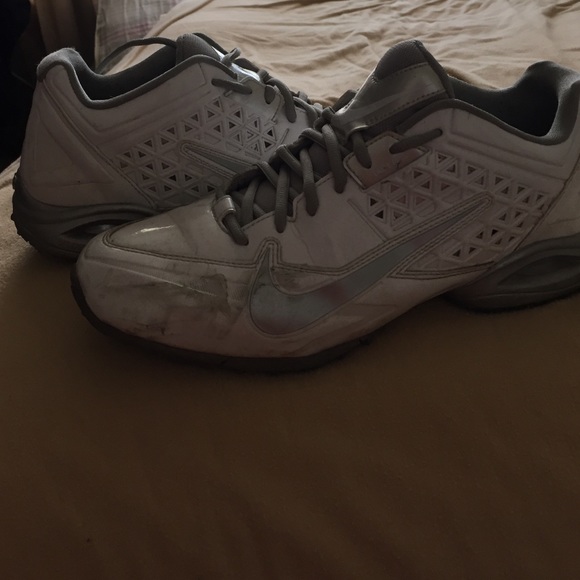 Women's 12 indoor lacrosse cleats - Picture 2 of 6