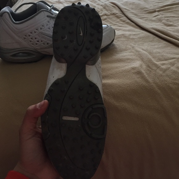 Women's 12 indoor lacrosse cleats - Picture 3 of 6