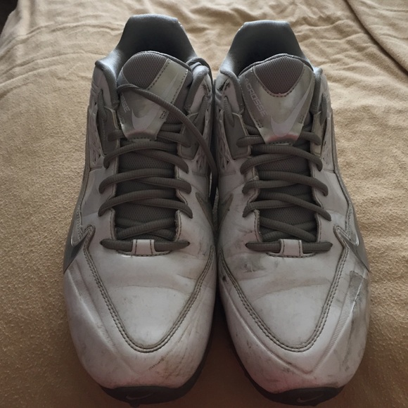 Women's 12 indoor lacrosse cleats - Picture 4 of 6