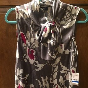 Nine West Floral Top
