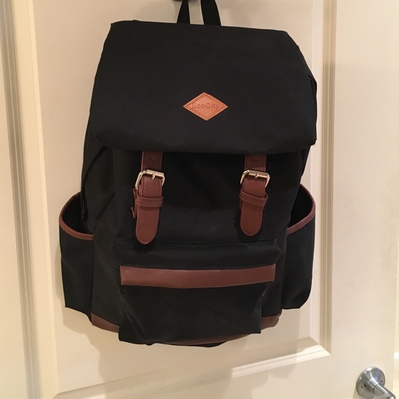 ecocity backpack