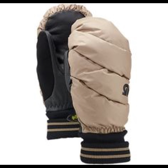 Burton Warmest Mitten