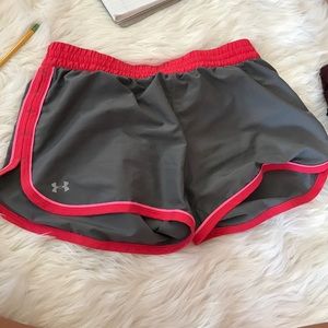 track shorts