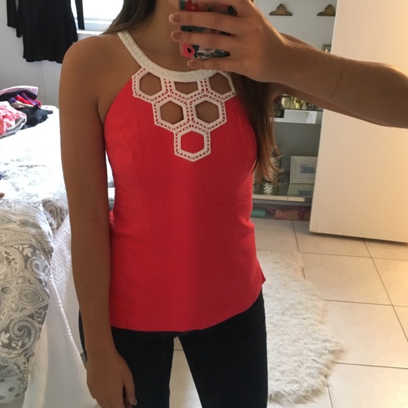 Lilly Pulitzer Tops - Lilly Pulitzer Annabelle Top