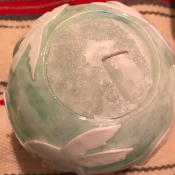 One of a kind candle won't find this  again