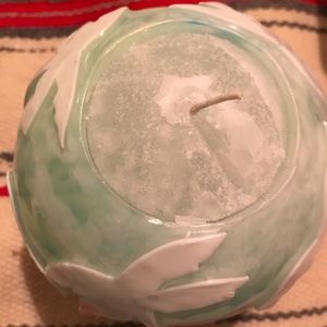 One of a kind candle won't find this  again