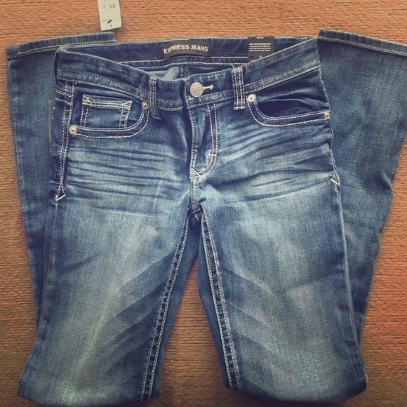 Express jeans