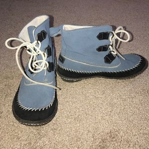 Sorel Snow Booties