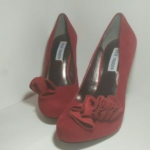 Steve madden pumps