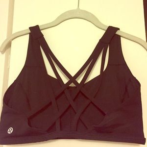 Lululemon Free to Be Tranquil Bra