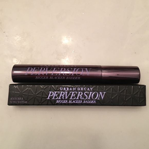 BRAND NEW Urban Decay Perversion Mascara FULL SIZE