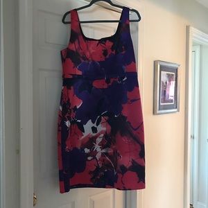 Beautifully patterned dress