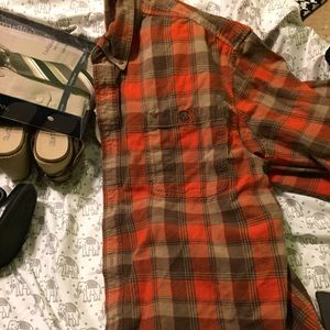 Duluth Free Swinging Flannel