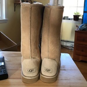 Uggs Classic Tall Boots