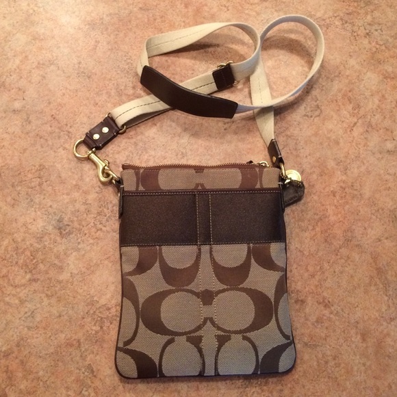 Coach crossbody