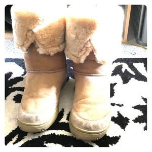Ugg boots !
