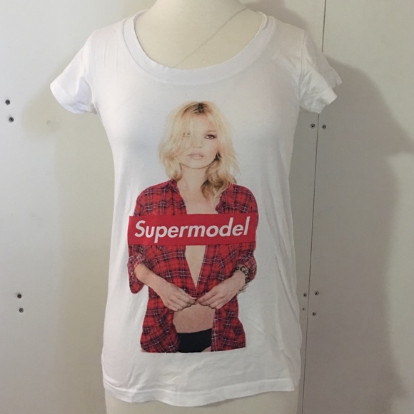 ElevenParis graphic supermodel tee