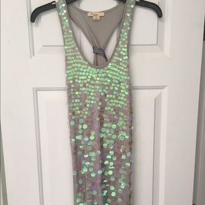 Forever 21 sequin tank