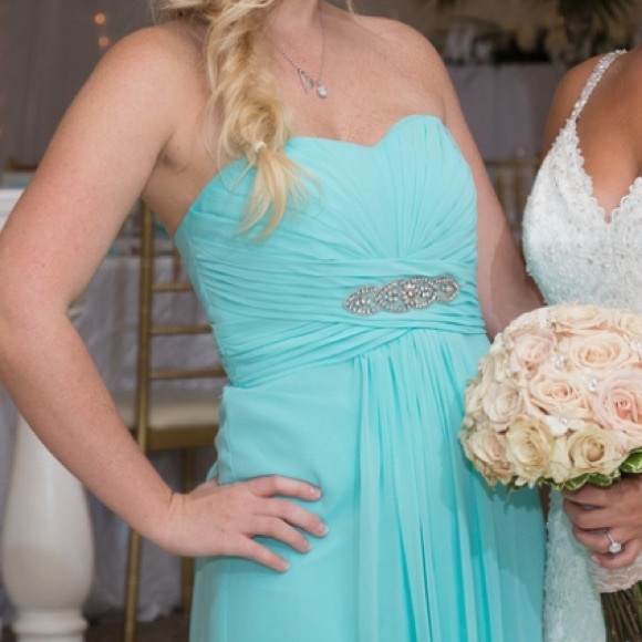 Davids bridal spa color