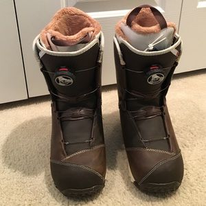 Atomic Glamour Boa Women's Snowboard Boots