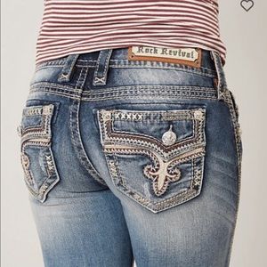 Rock Revival Slim boot cut