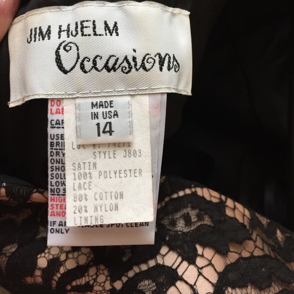 Girl's Formal Dress - Picture 4 of 4