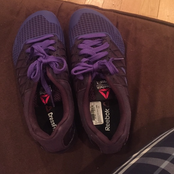 Reebok Crossfit nanos