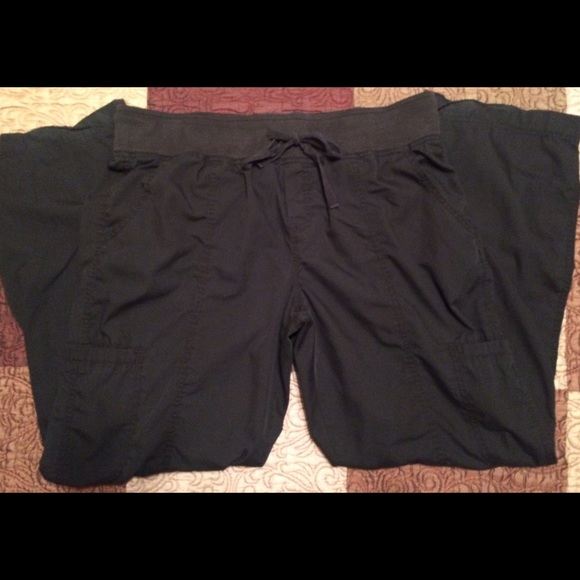 peaches Pants - Peaches Scrub Bottoms