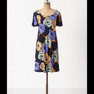 Vanessa Virginia Anthropologie Dress