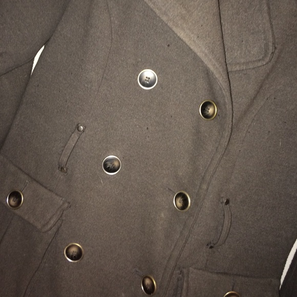 Pea coat - Picture 3 of 4