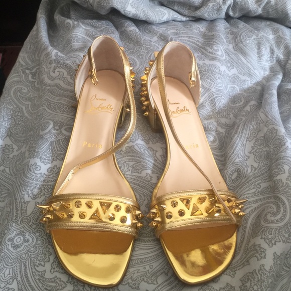 Louboutins!!!!
