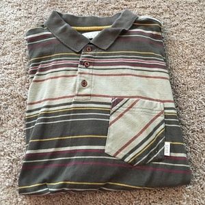 Vans striped shirt