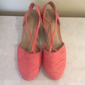 Cute Wedge Espadrilles