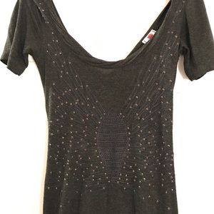 LAST DAY ⌛️🎉 Free People Sequin Knit Dress